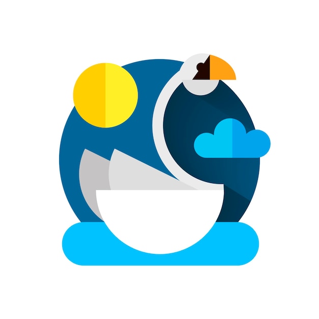 Haft Studio — tradycja i współczesny design logo